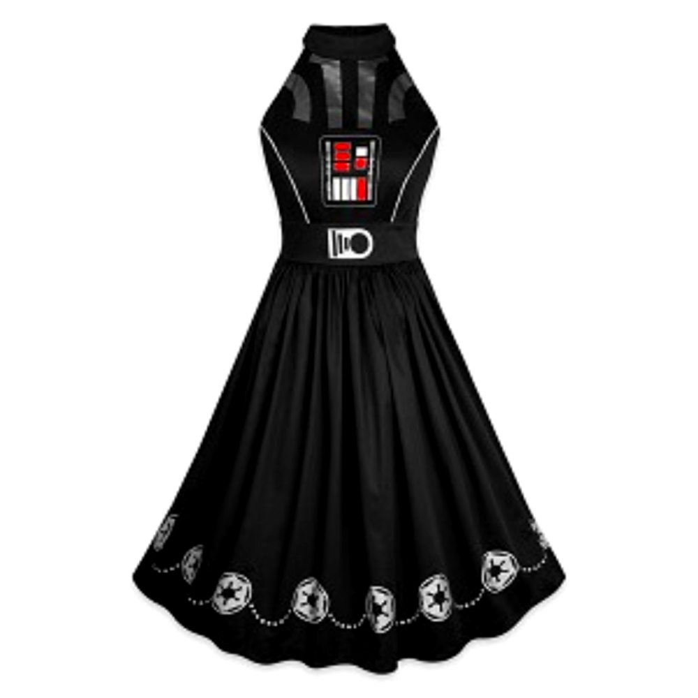 Darth Vader Disney Parks Dress Shop